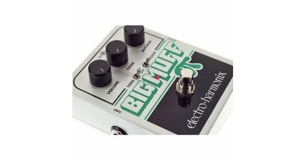 Electro Harmonix Big Muff Pi w. Tone Wicker - BimotorDJ